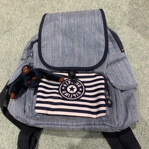 Mini Kipling Backpack